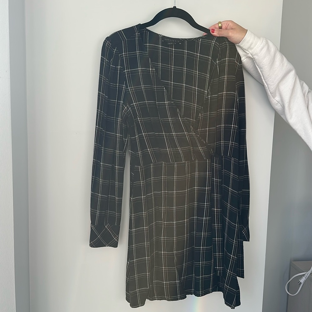 Sanctuary Wrap Dress
